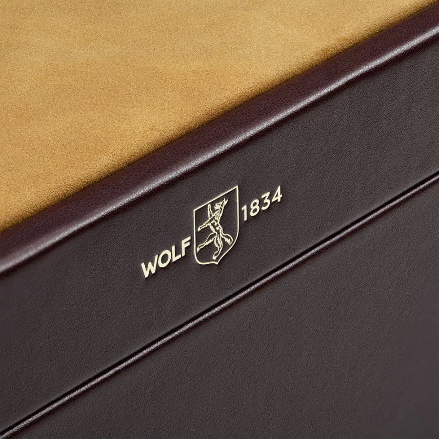 Lifestyle-doos voor horloges en sieraden Philipp