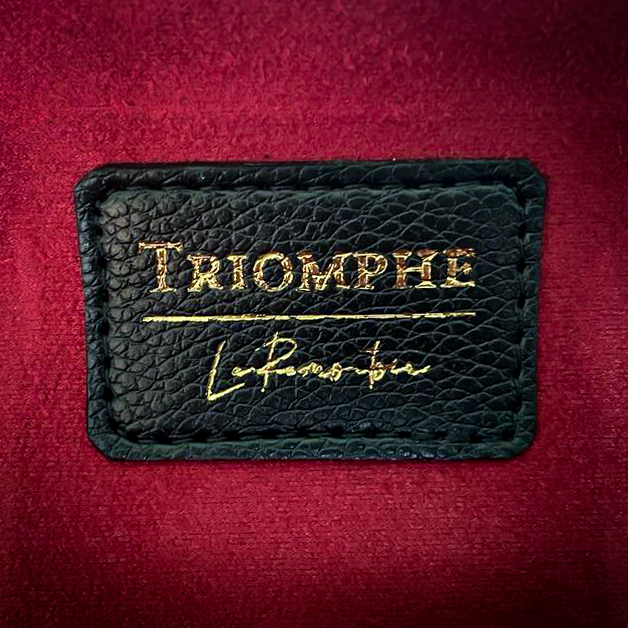 Signatur urkasse - Triomphe
