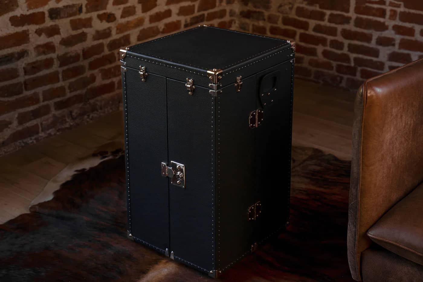 Ureoptrækkeren - Trunk Togo Black and Blue