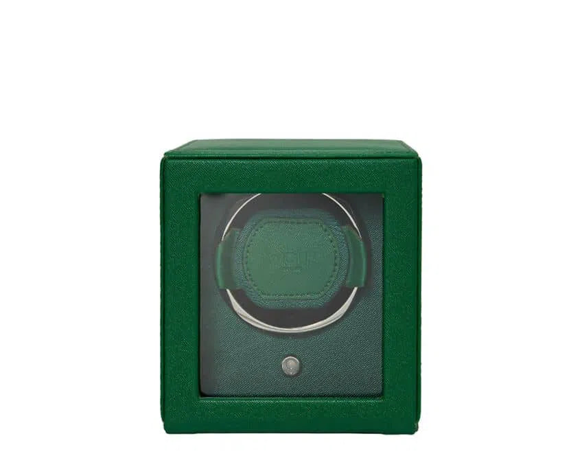 Horlogewinder - Cube Cover Fruitgroen