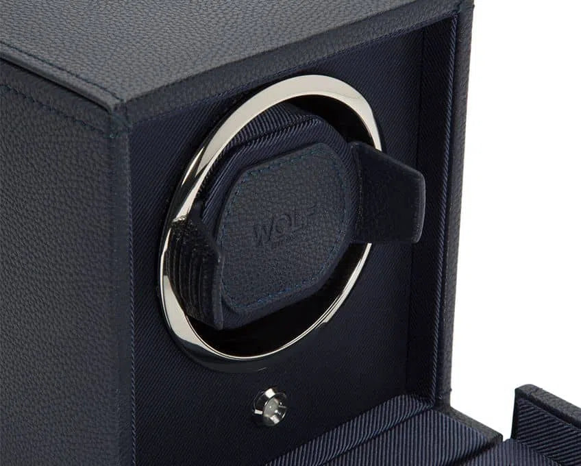 Urremonteringsur - Cube Cover Navy
