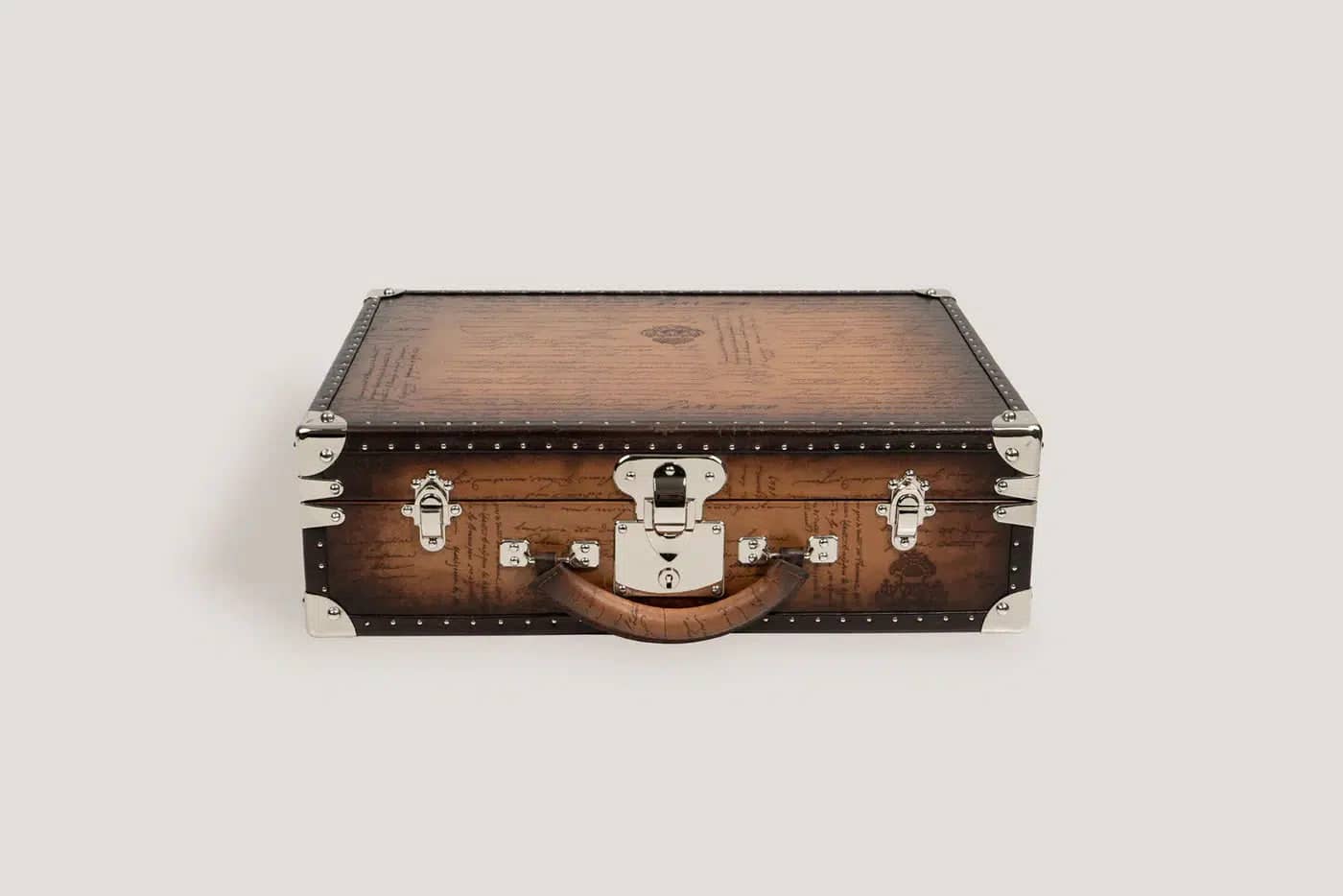 Urkasse - Trunk Parchement Brown