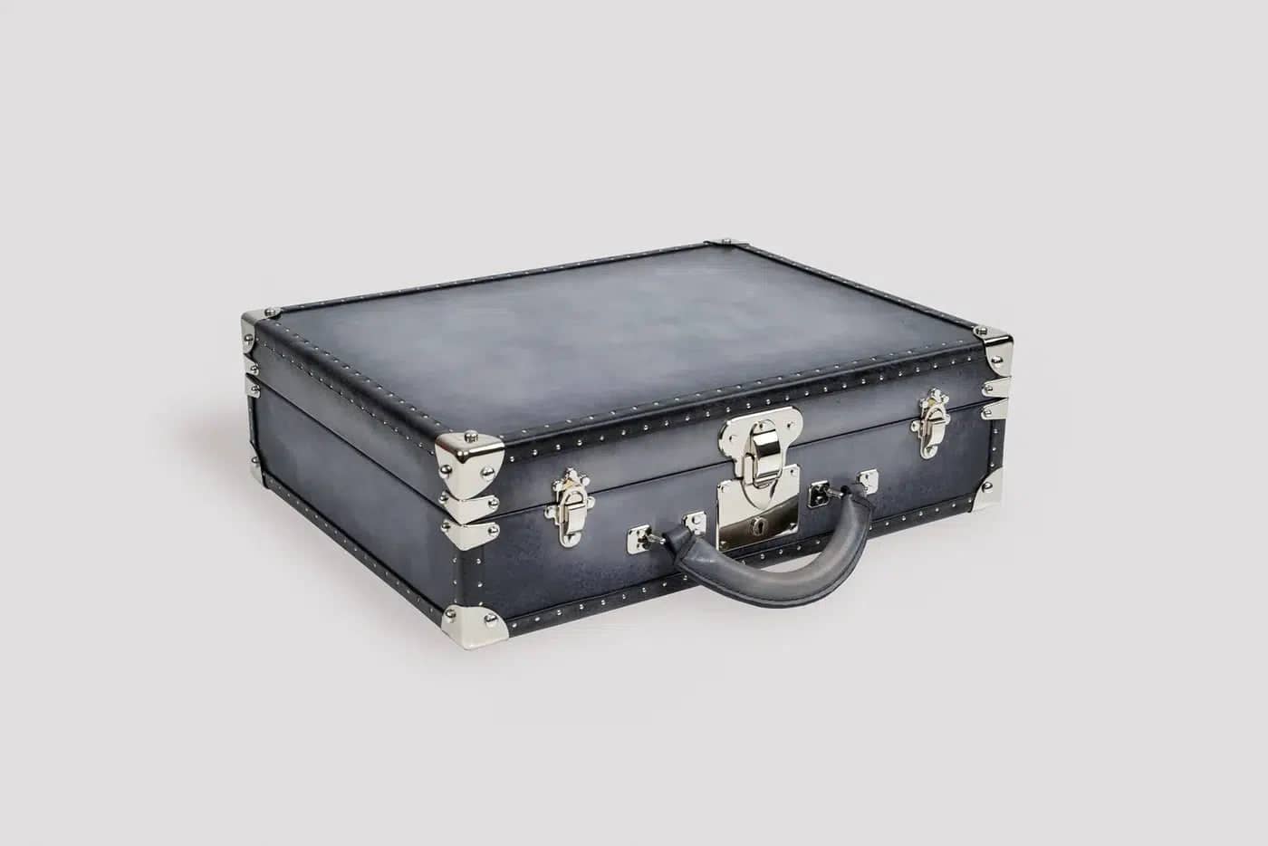 Urkasse - Trunk Patina Grey