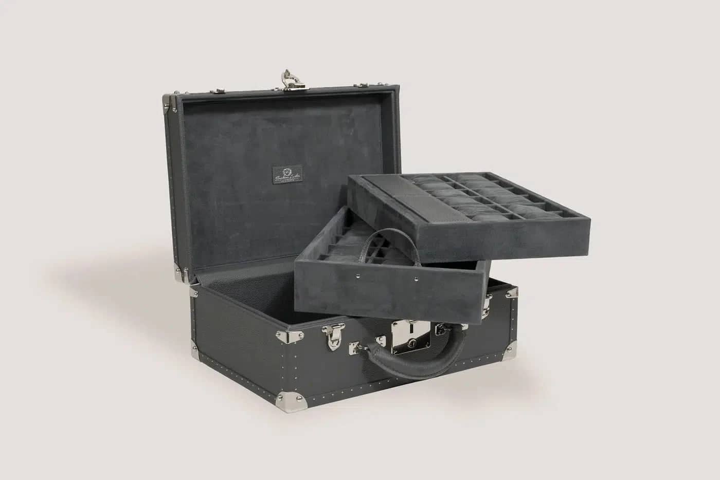 Urkasse - Trunk Togo Dark Grey