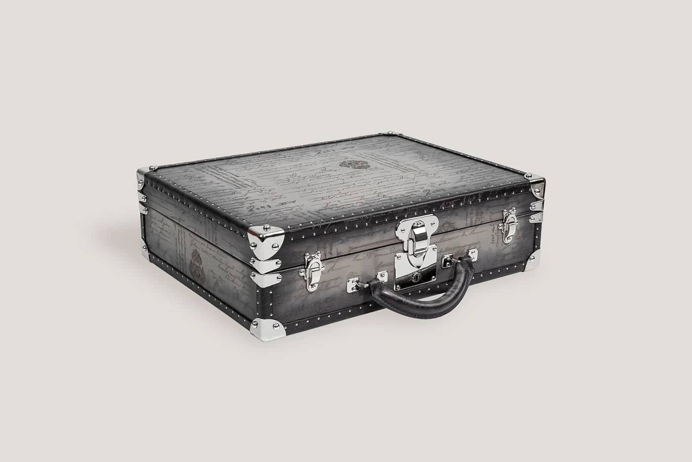 Urkasse - Trunk Parchement Grey
