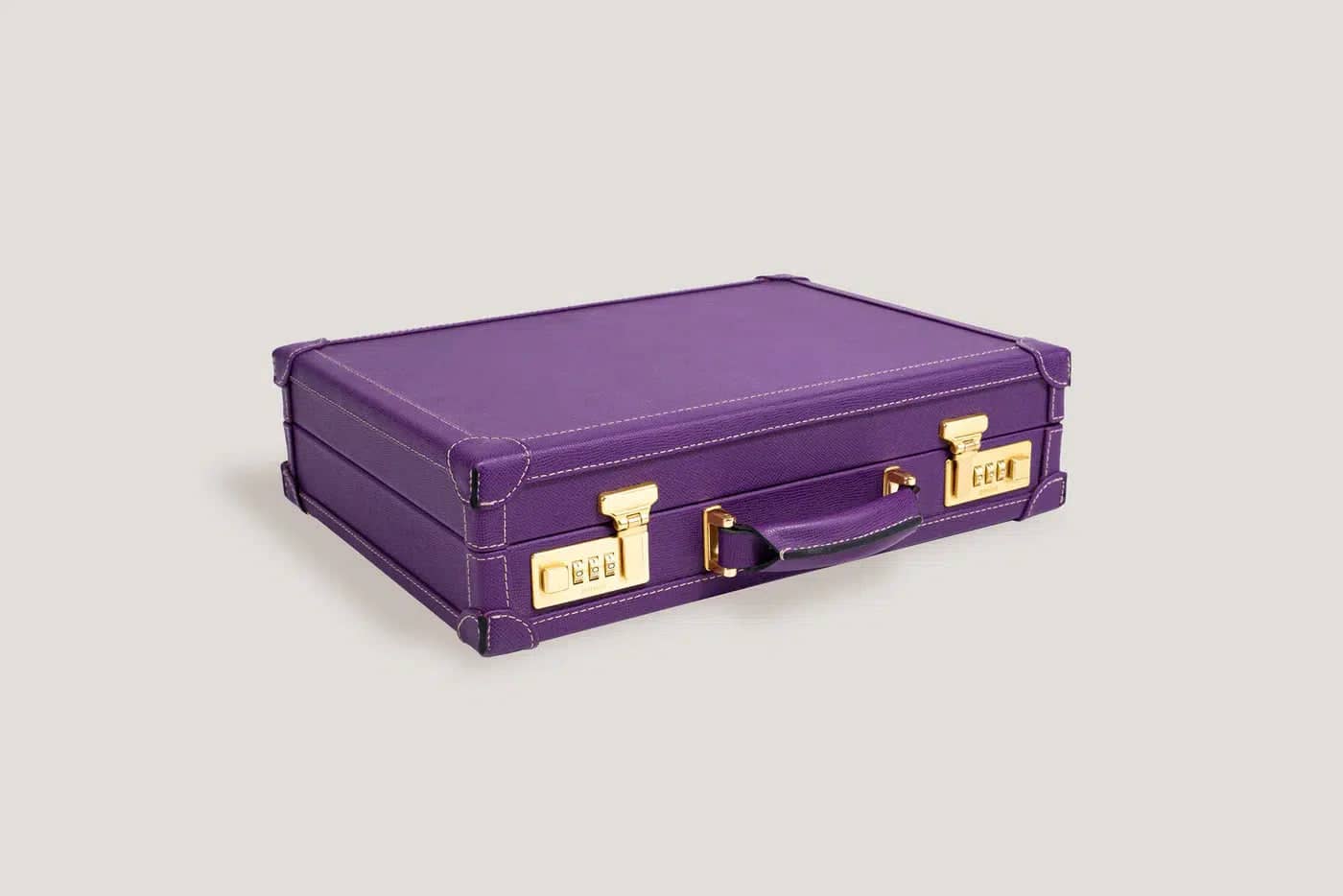 Urkasse - Master Safiano Purple