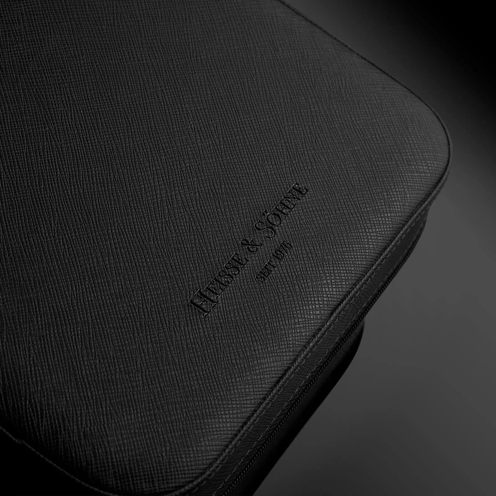 Urkasse - Lifestyle Saffiano Black