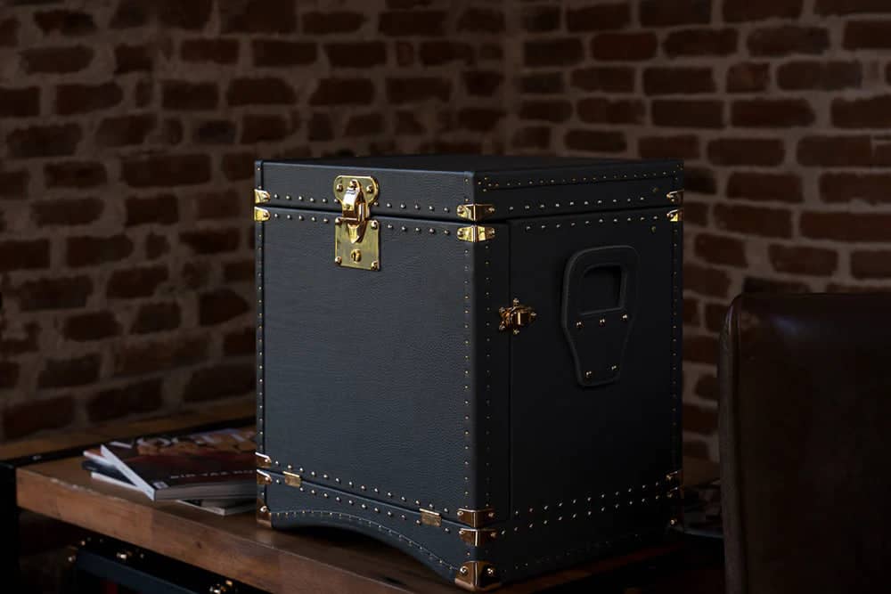 Urremonteringsmaskine - Trunk Toga Dark Grey