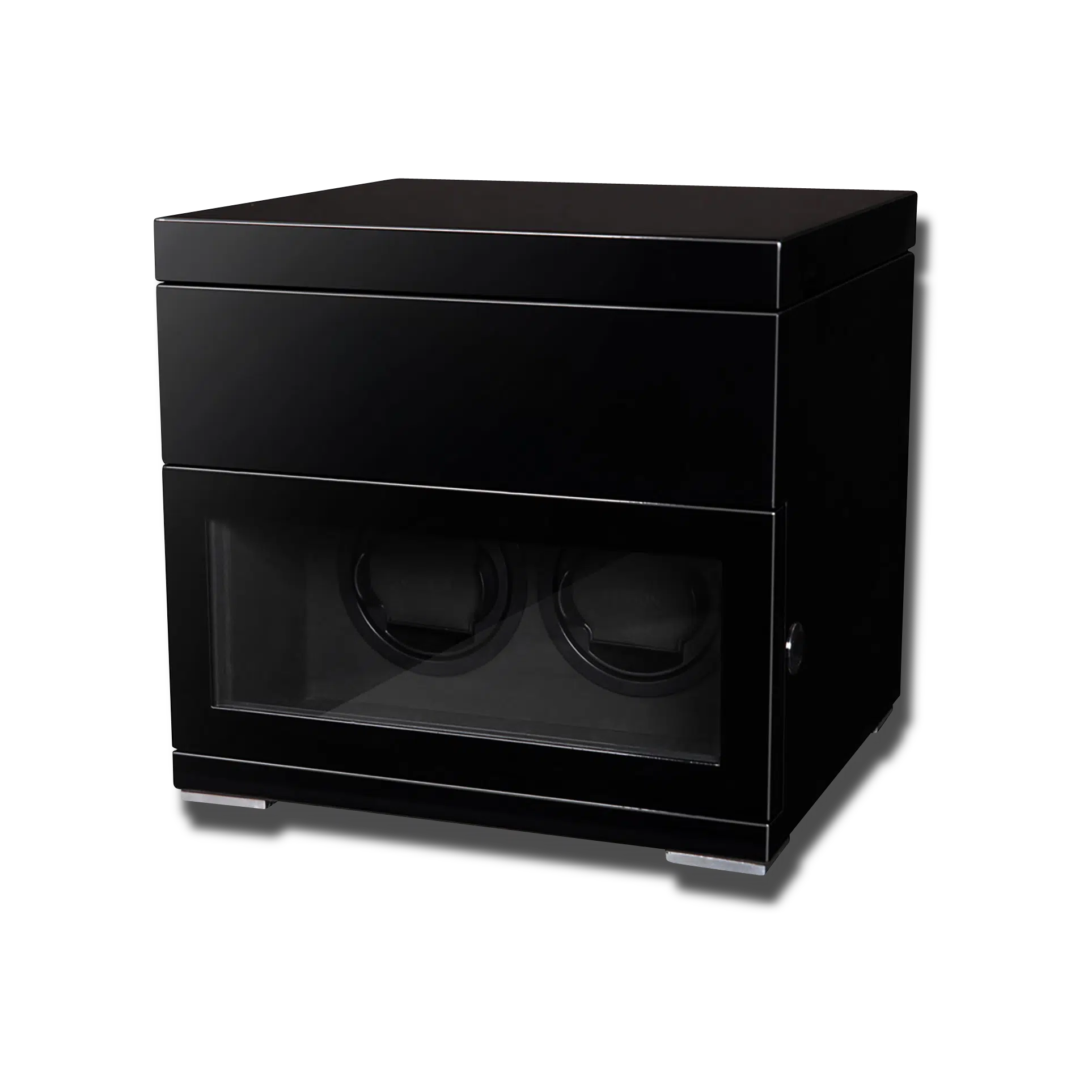 Horloge-opwinder - Zwart Series 2