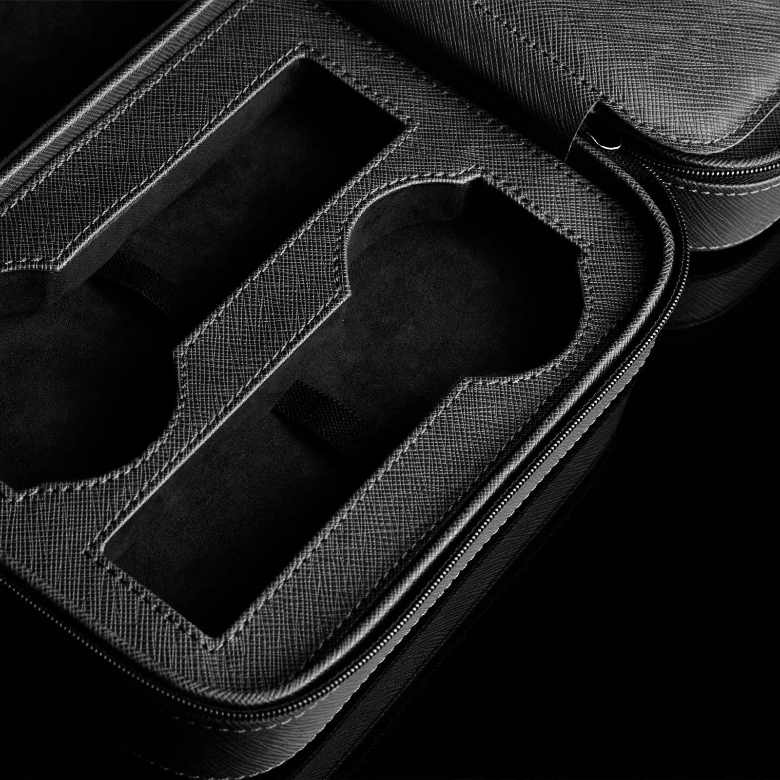 Urkasse - Lifestyle Saffiano Black