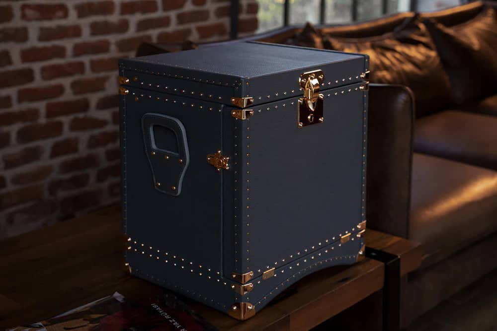 Urremonteringsmaskine - Trunk Toga Dark Grey