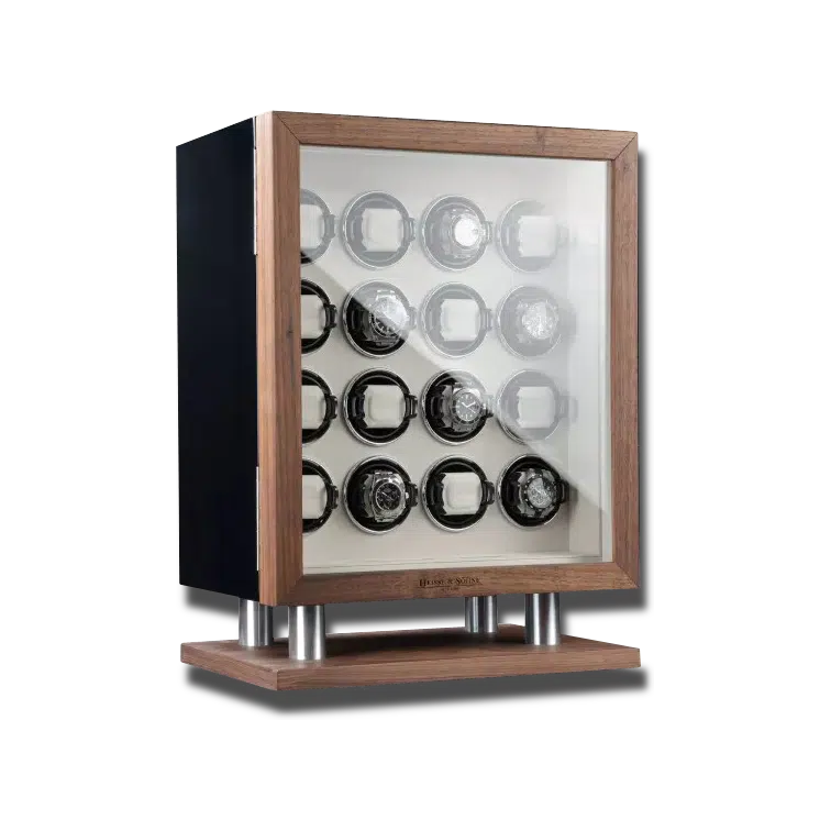 Horloge-opwinder - New York 16 Wit