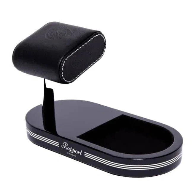Urholder – Tray Black Silver