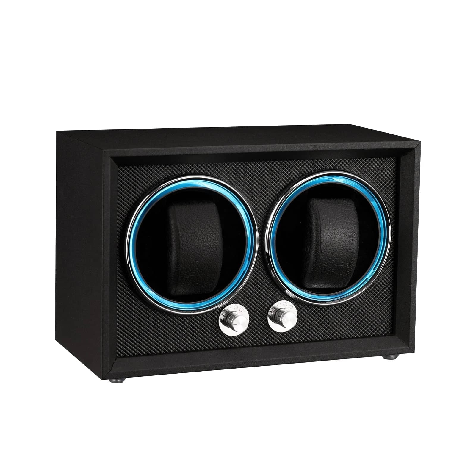 Cube Corbeau dobbelt urremonteringsur