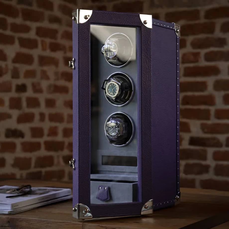 Urremonteringsur – Togo Purple