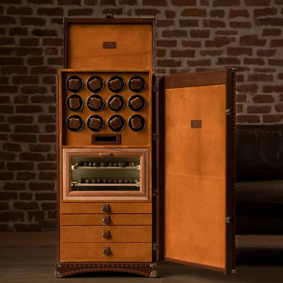 Ureoptrækkeren – Trunk Montana