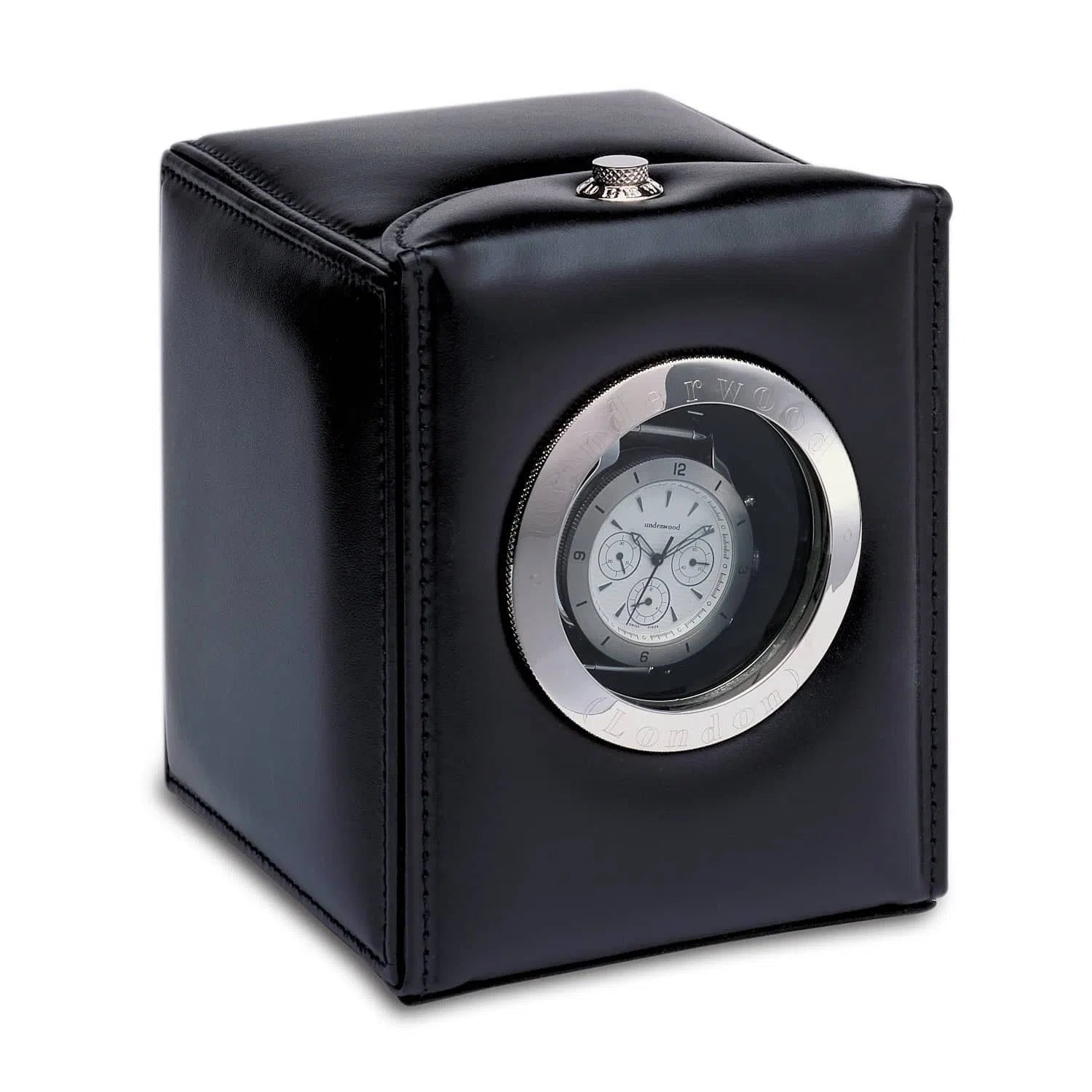 Urremonteringsmaskine – Single Watch Winder UnderWood Hublot