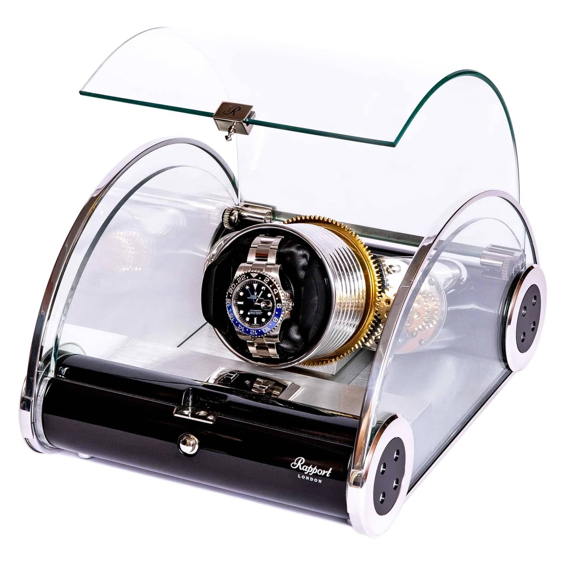 Urremonteringsmaskine – Time Arc Mono Watch