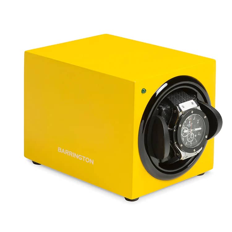 Urremonteringsmaskine – Barrington Electric Yellow