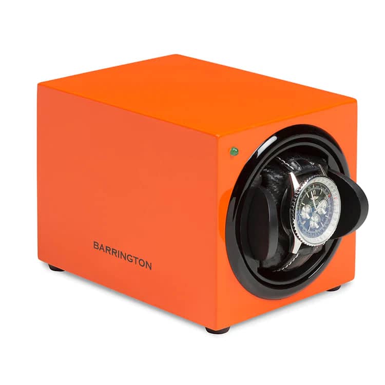 Urremonteringsmaskine – Barrington Burnt Amber