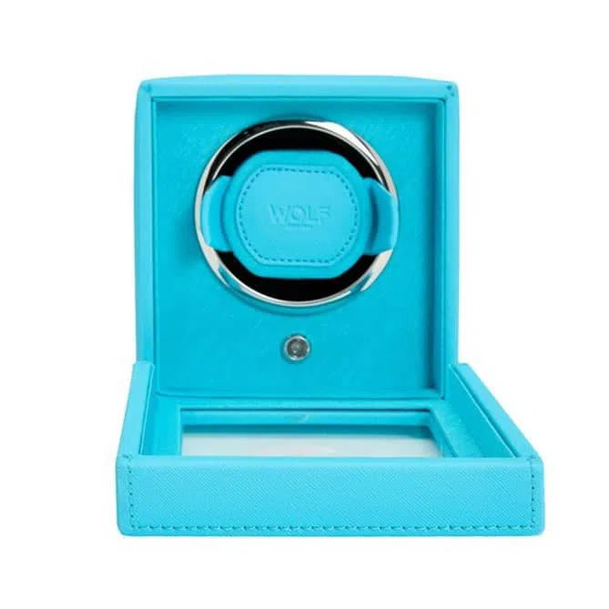 Urremonteringsmaskine – Cube Cover Turquoise