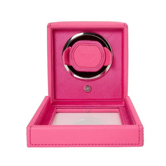 Urremonteringsur – Cube Cover Rose