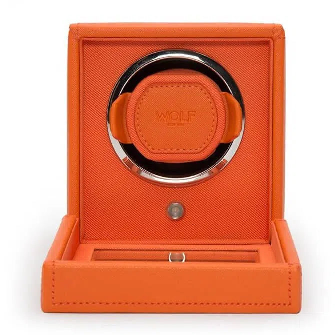 Ureoptræksmaskine – Cube Cover Orange
