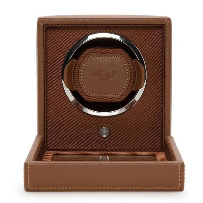 Urremonteringsenhed – Cube Cover Cognac