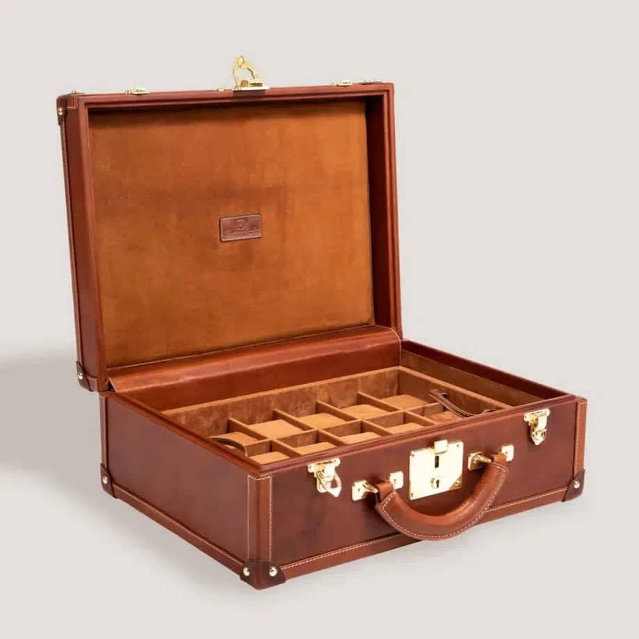 Urkasse – Trunk Montana Patina