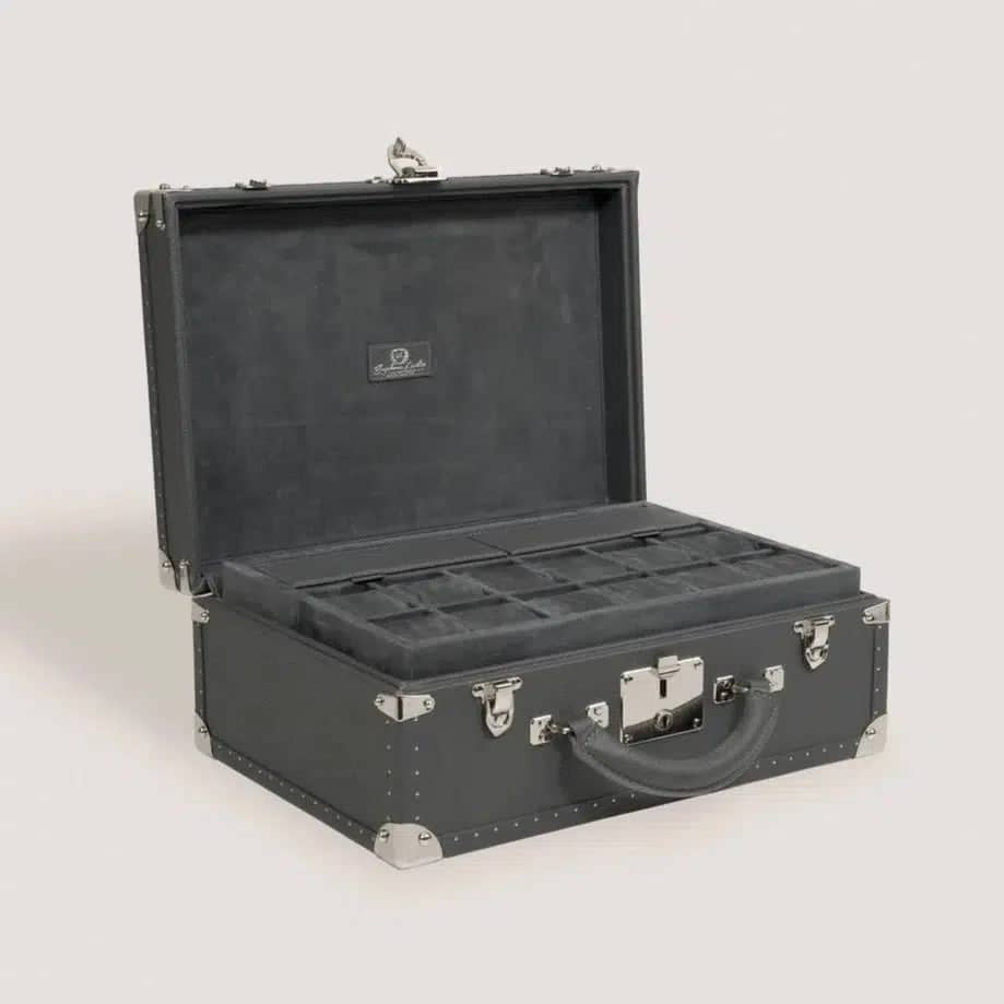 Urkasse – Trunk Togo Dark Grey