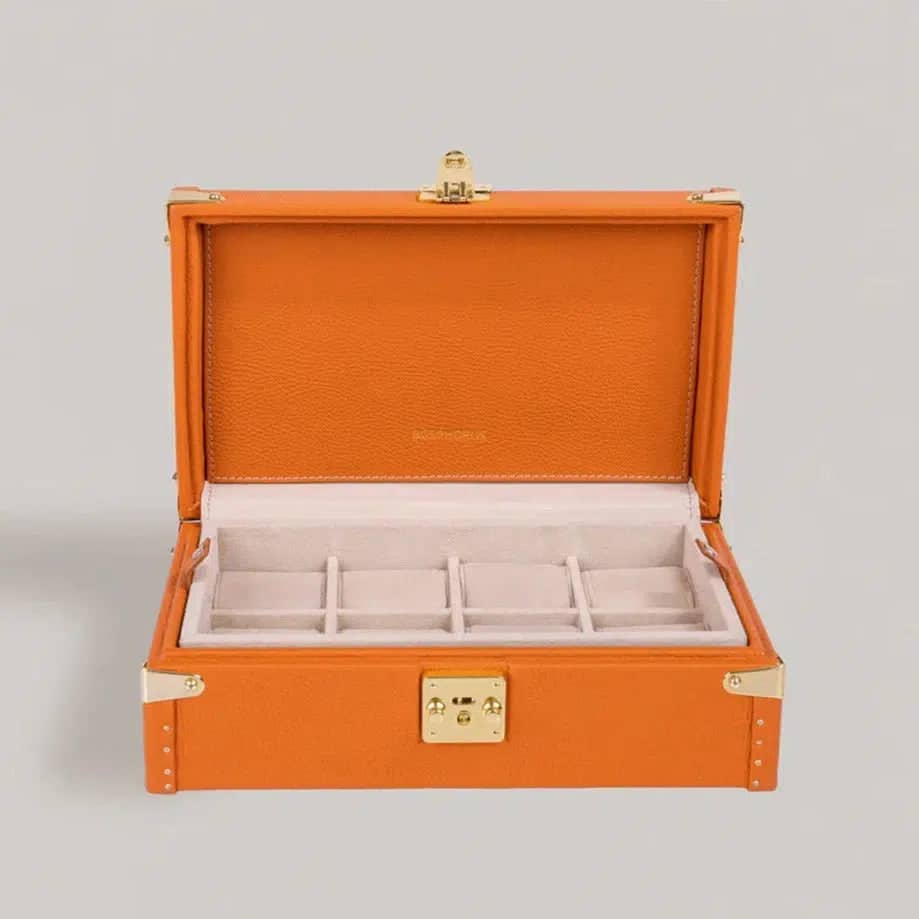 Urkasse – Petra Togo Orange