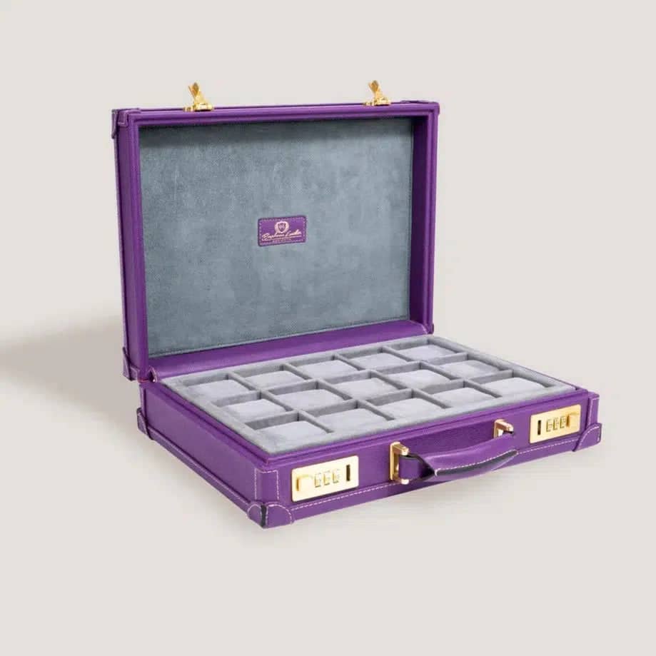 Urkasse – Master Safiano Purple