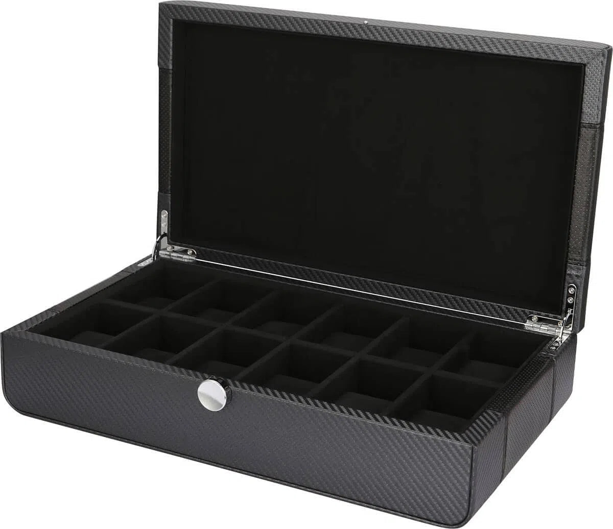 Urkasse – Benson Twelve Carbone