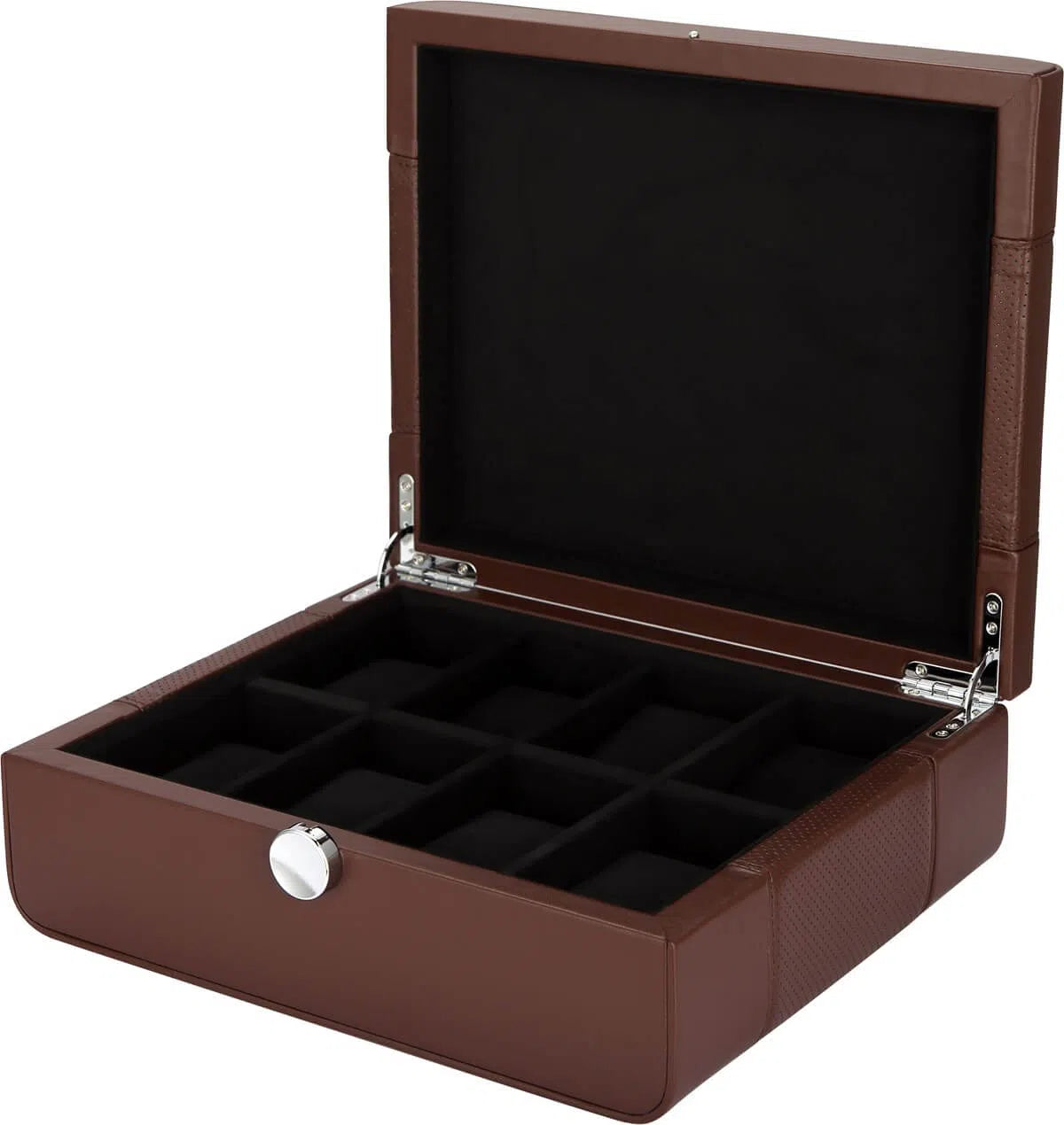Urkasse – Benson Height Brun
