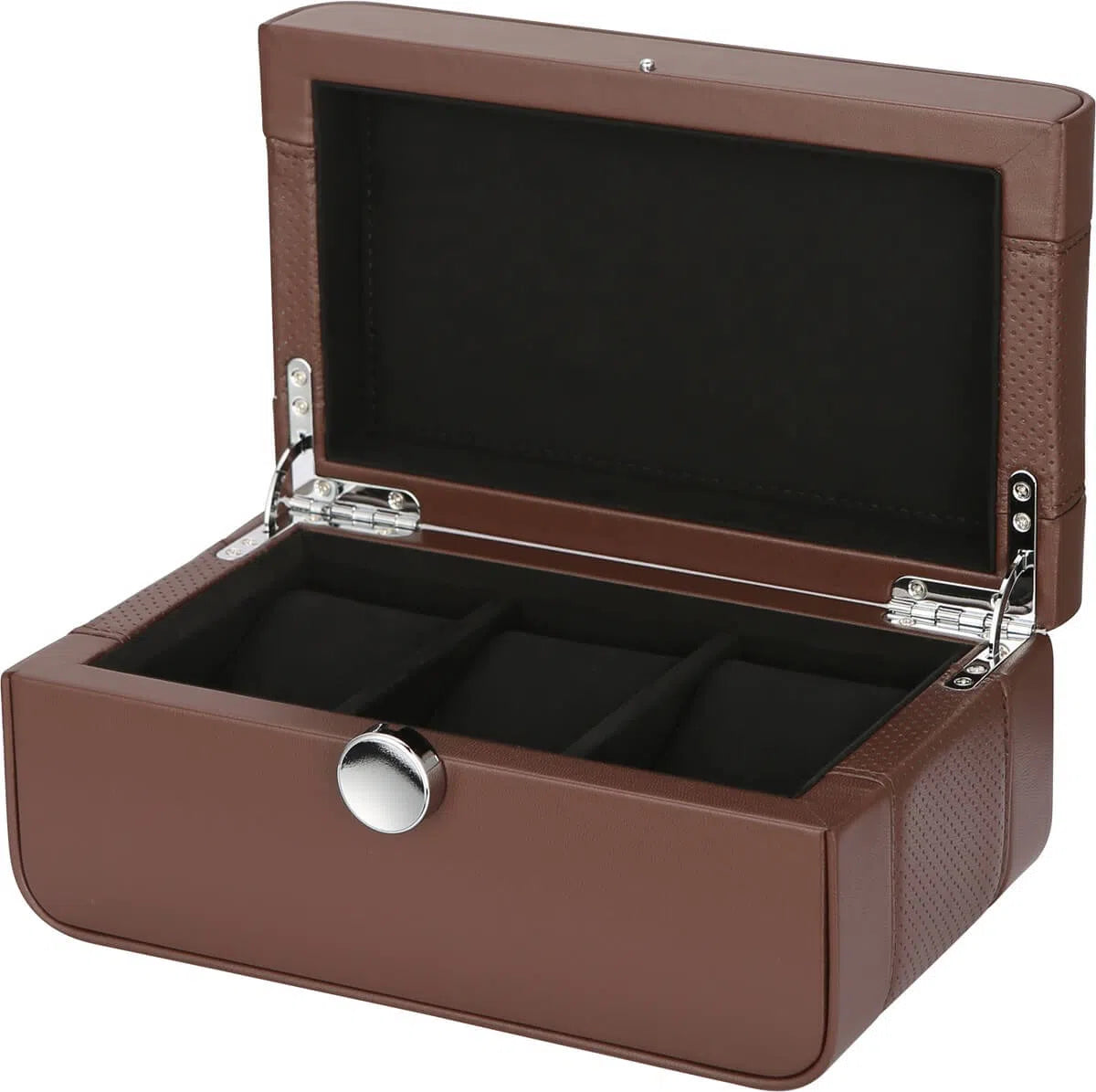 Urkasse – Benson Three Marron