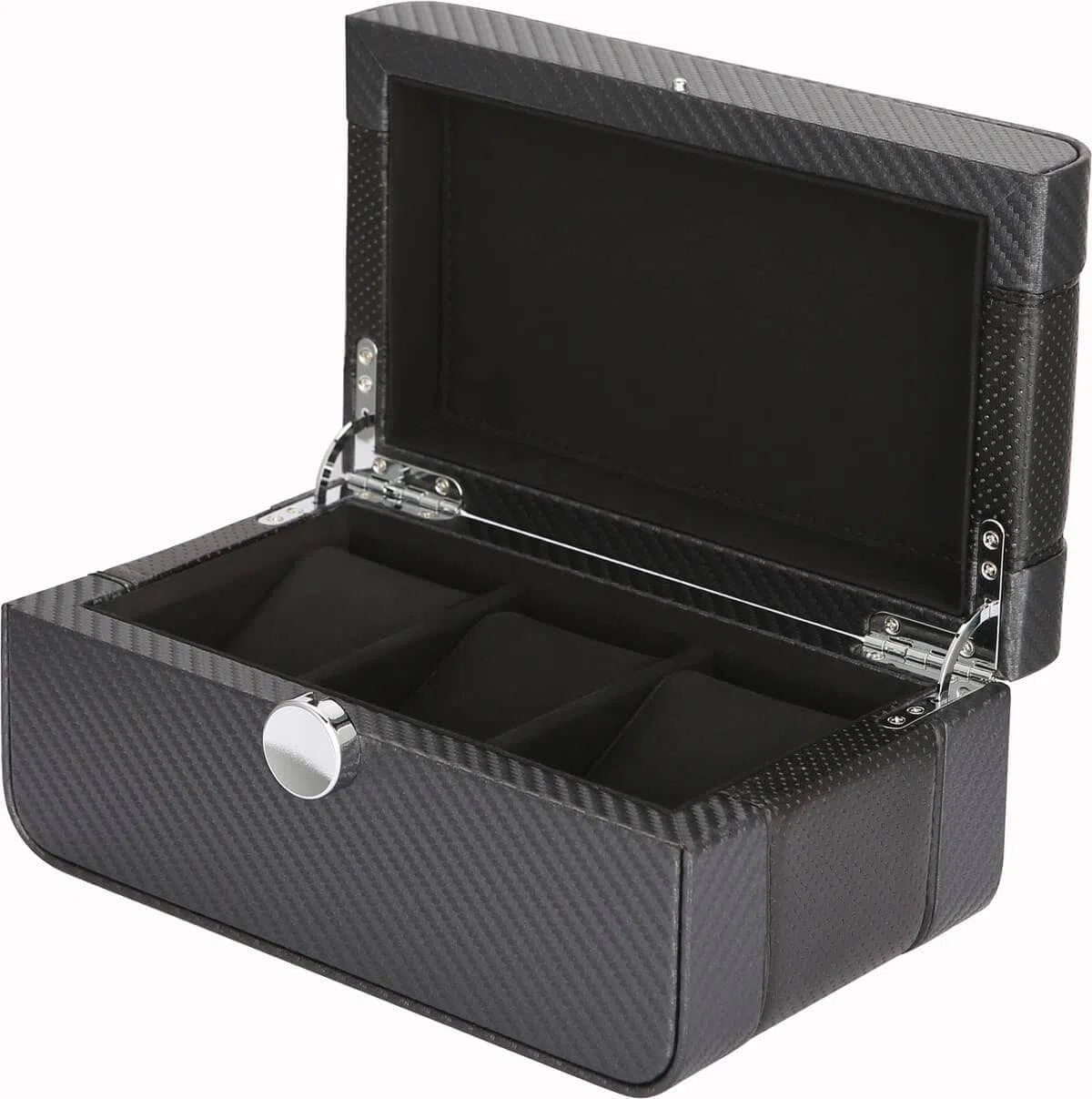 Urkasse – Benson Three Carbone
