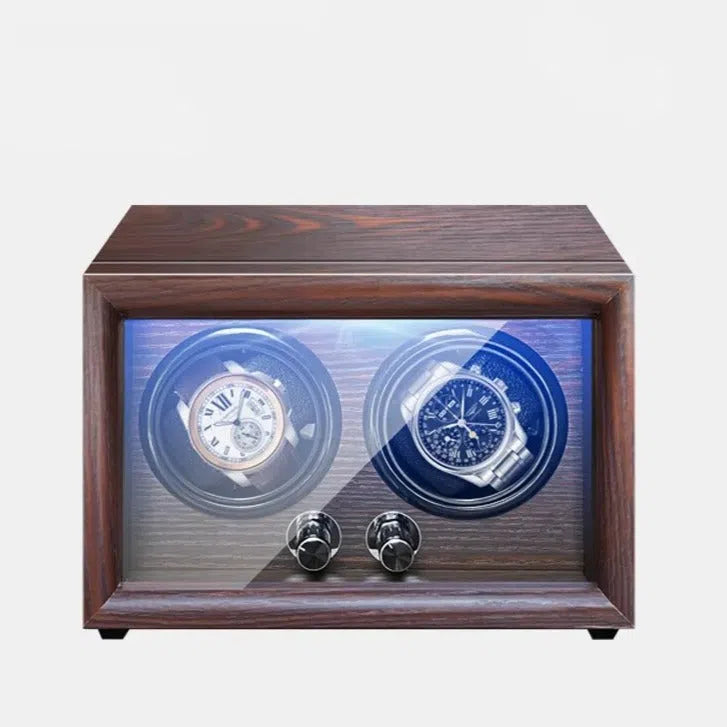 Full Wood Pin Duo urremonteringsur