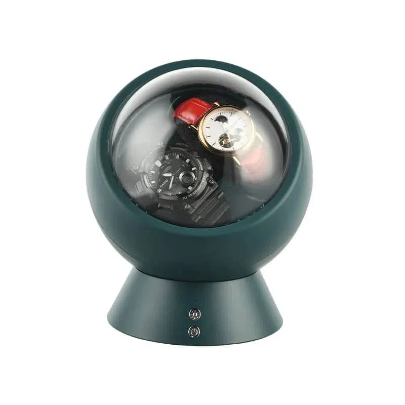 Automatisk urremonteringsur Boule Grøn