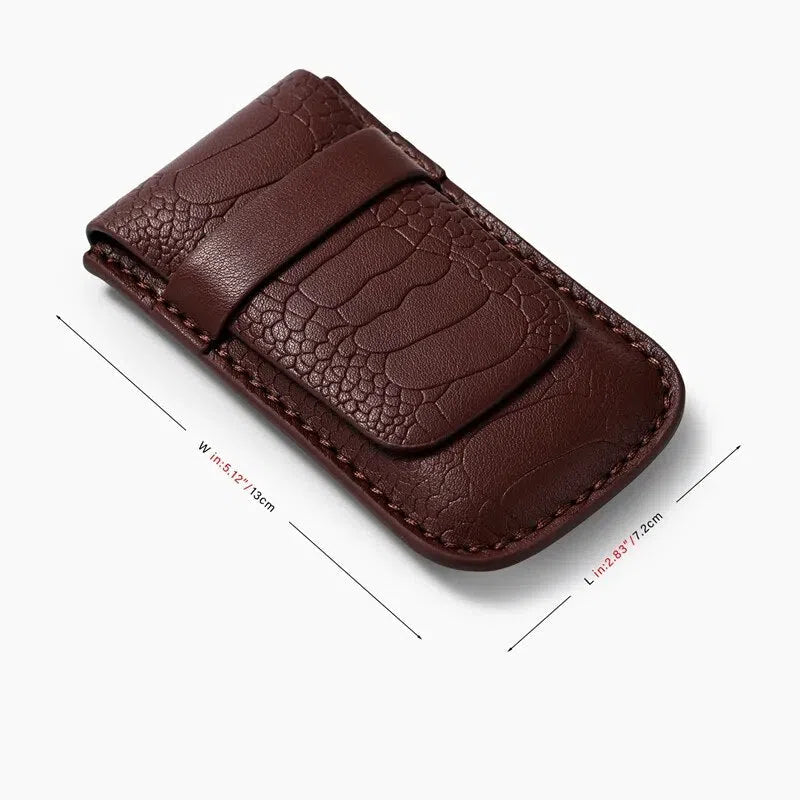 CROQ Café etui