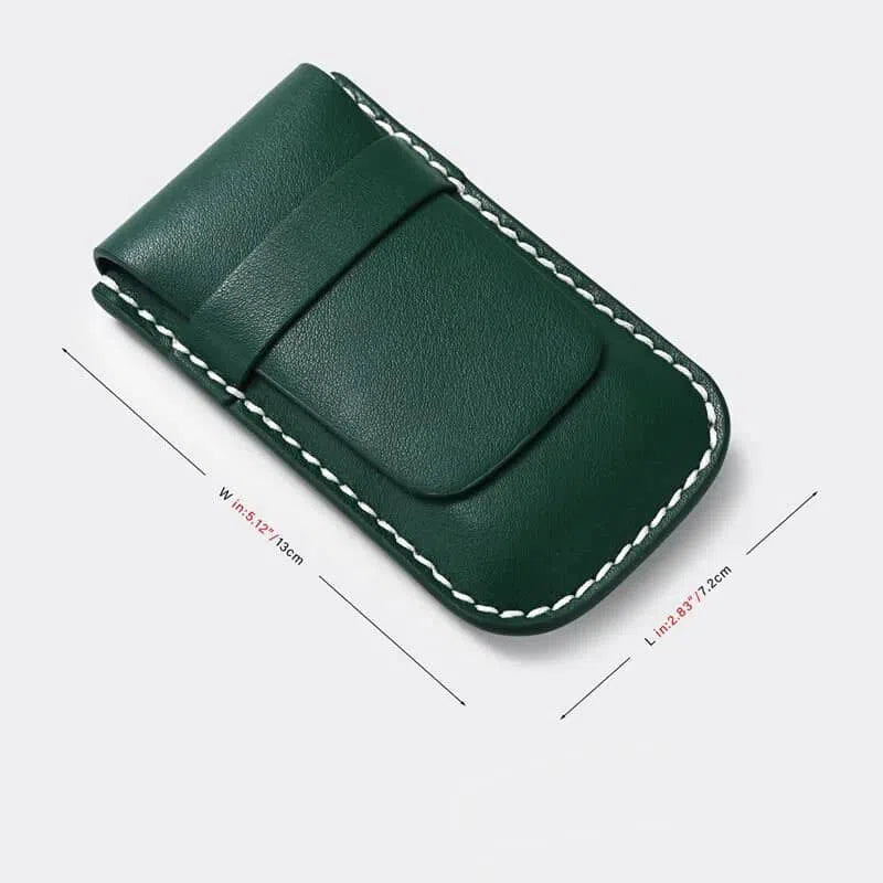 CROQ Émeraude etui