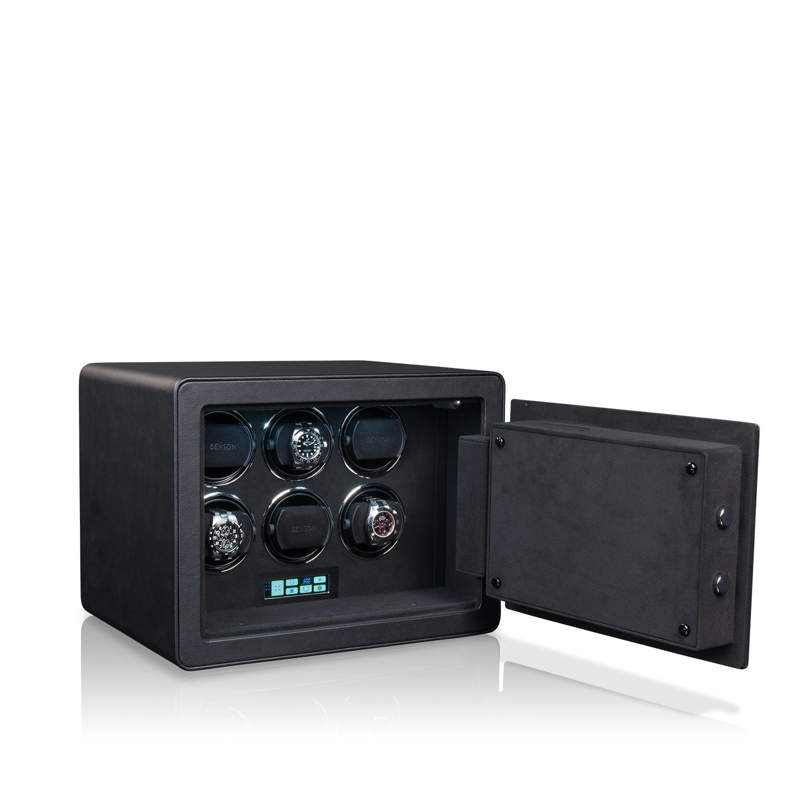 Ureoptræksmaskine – Black Serie 6 Sort