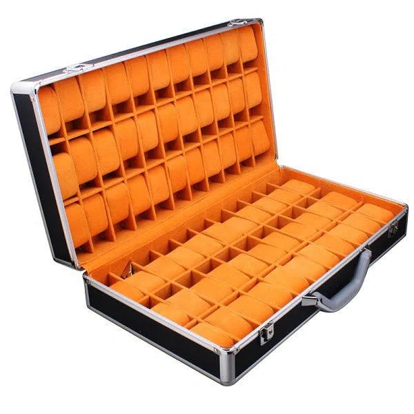 Kuffert til 66 ure, orange