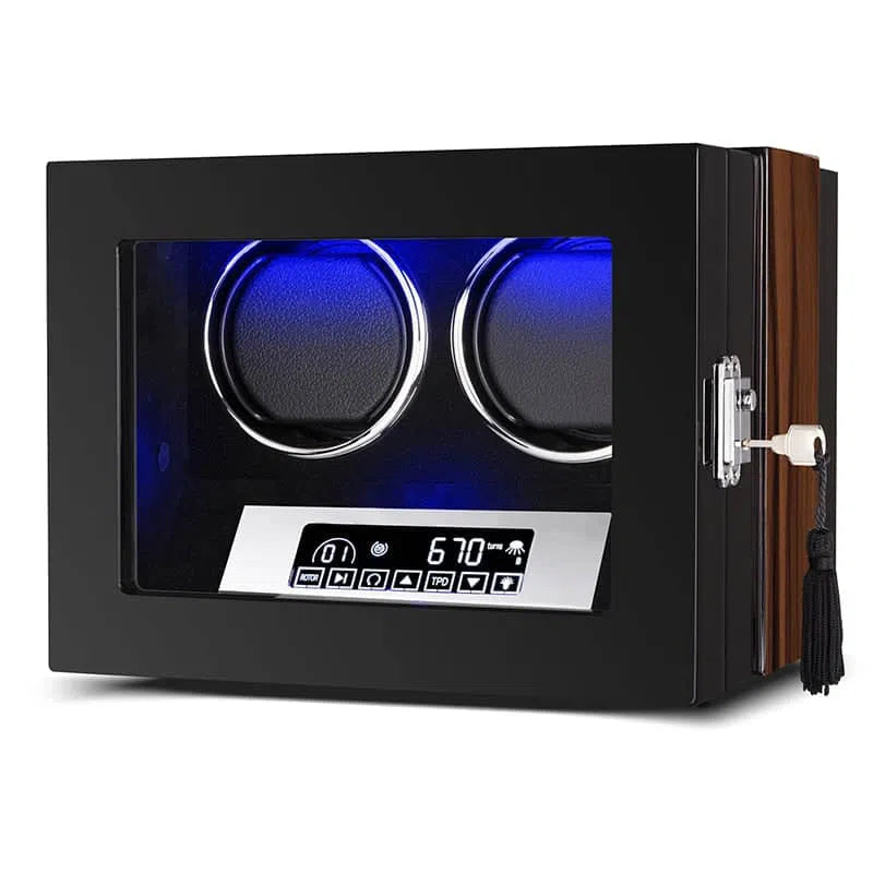 Urremonteringsur Automatique Macassar Duo