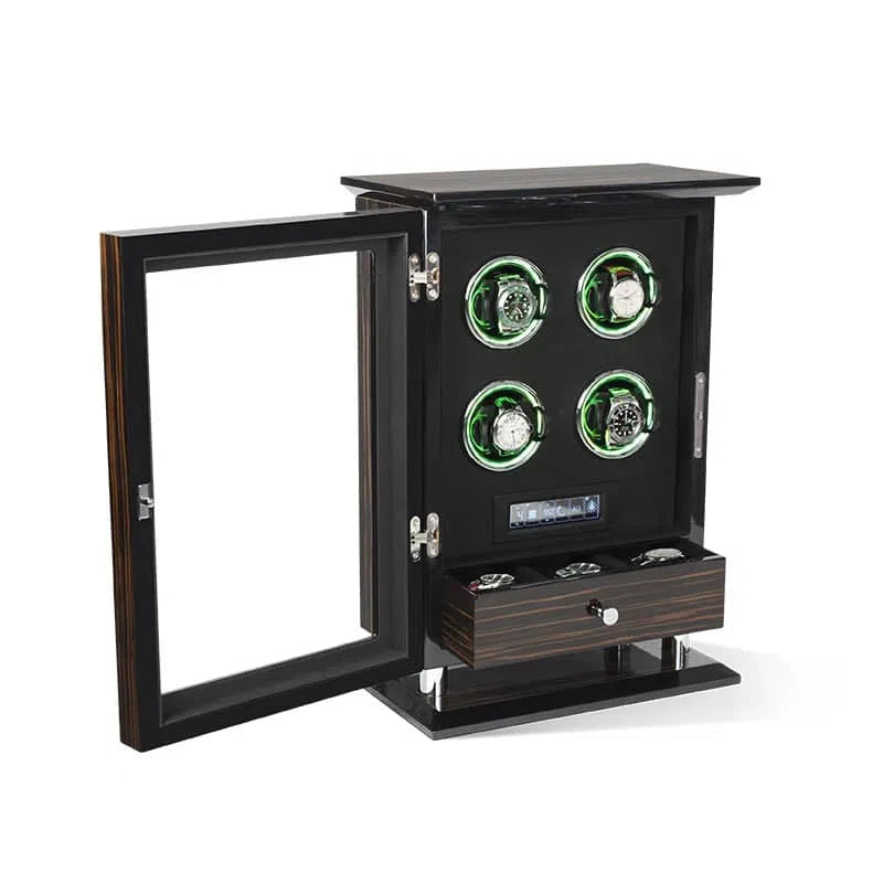 Gentleman Quatuor automatisk urremonteringsmaskine