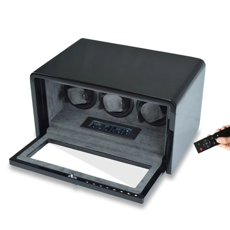 Automatisk urremonteringsur, Trio