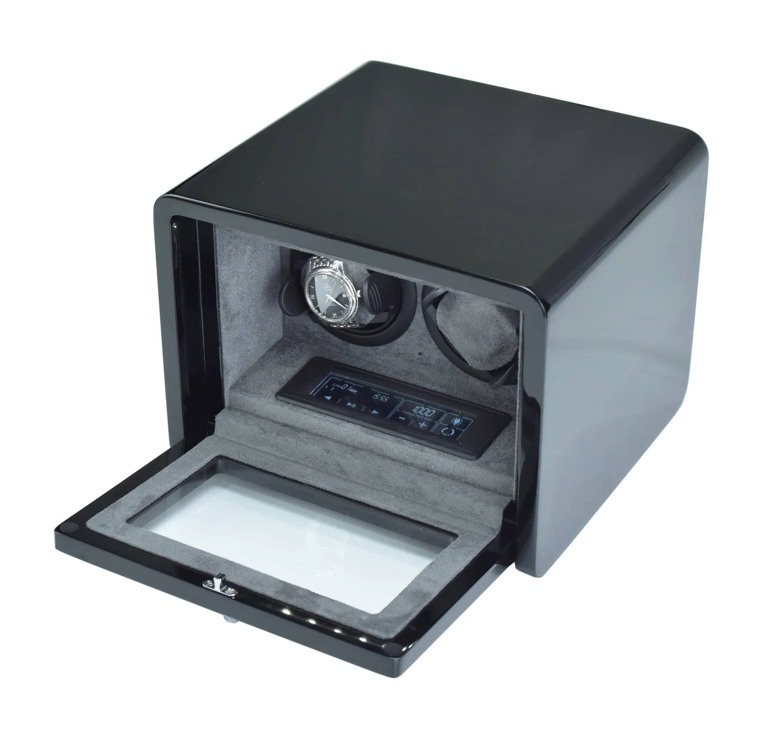 Remontoir Automatisk Urskive Duo