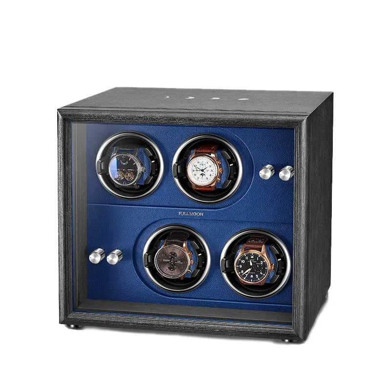 FULLMOON Saphir Quatuor horloge-opwinder