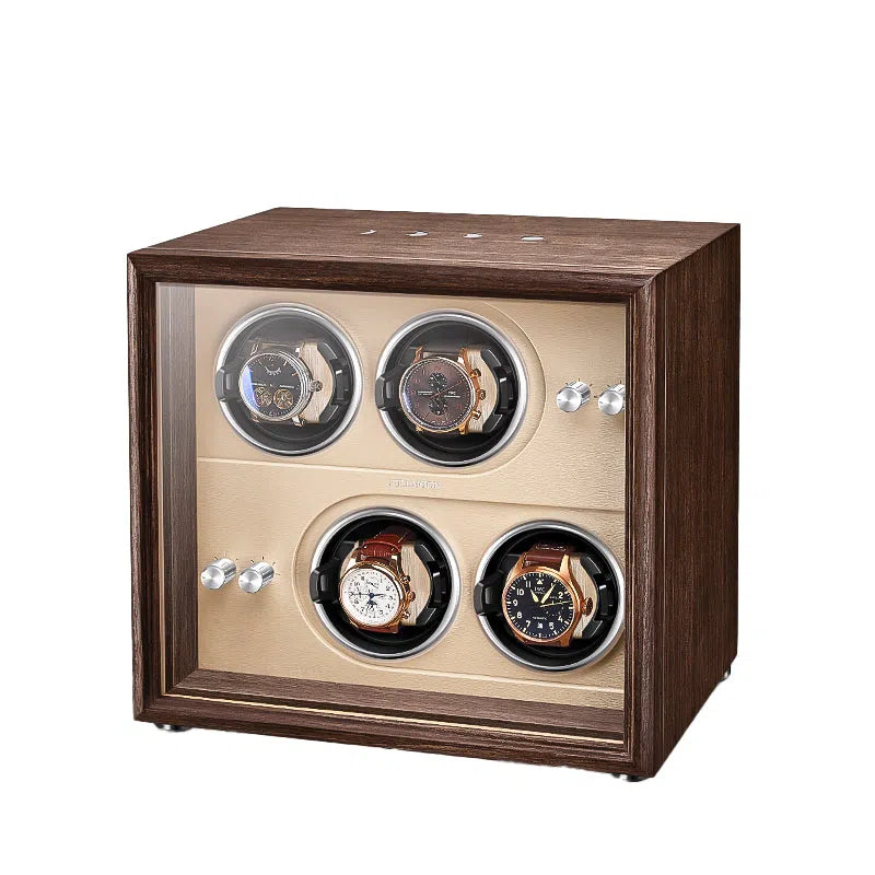 FULLMOON Naples Quatuor opwindmachine
