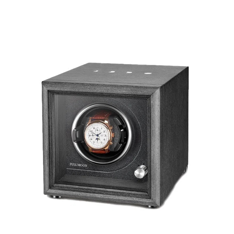 FULLMOON Anthracite Solo horloge-opwinder