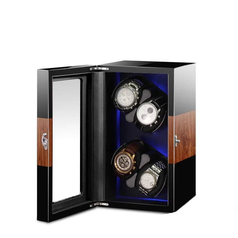LuxeLift Hybrid 4-slots automatisk urremonteringsmaskine